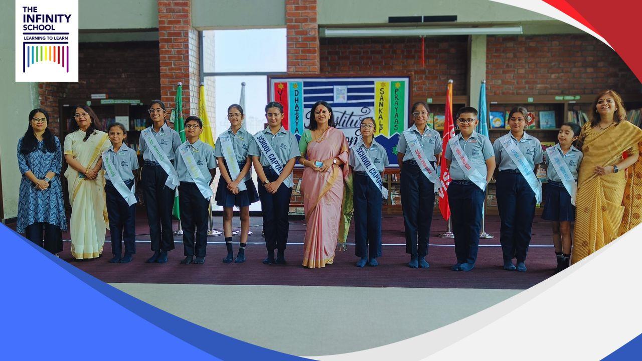 The Infinity School Greater Noida (West) hiring for teaching, non-teaching positions