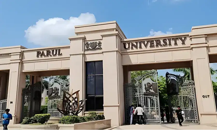 Parul University hiring research cadre faculty positions