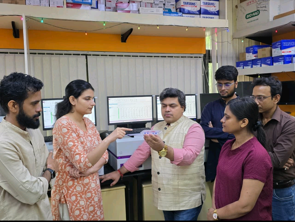 IIT Kanpur study identifies mechanism to improve vaccine boosters, immune therapies
