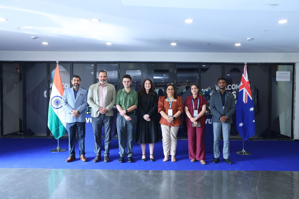 Victoria University India begins academic operations at Delhi NCR campus, welcomes first UG cohort
