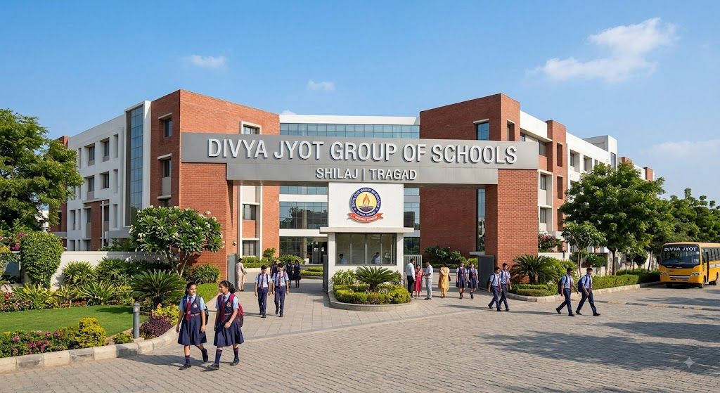 Divya Jyot Group of Schools hiring for Admission Counsellor and Pre-School Teachers