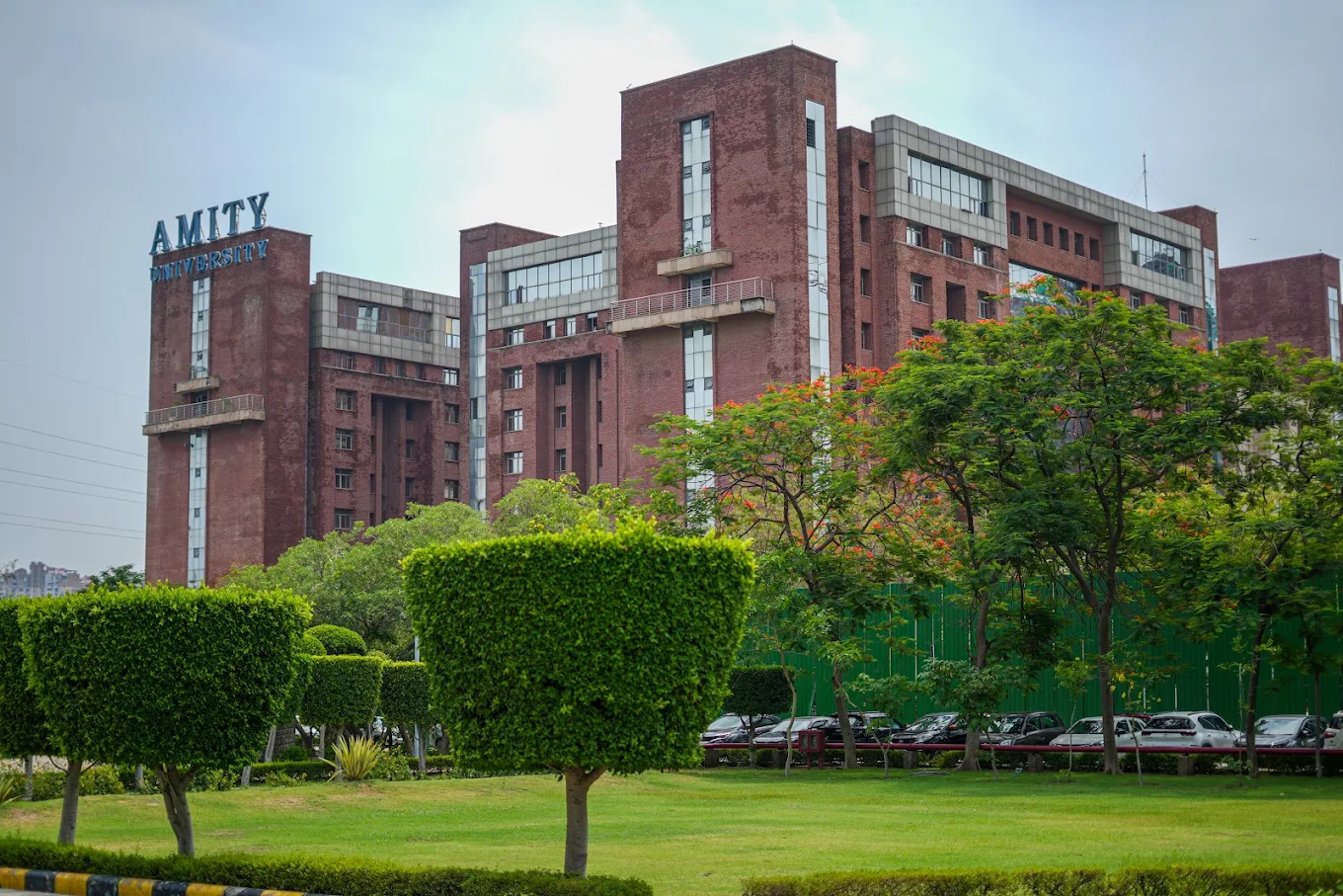 Amity University Noida Hiring for Secretaries and Executive Assistants