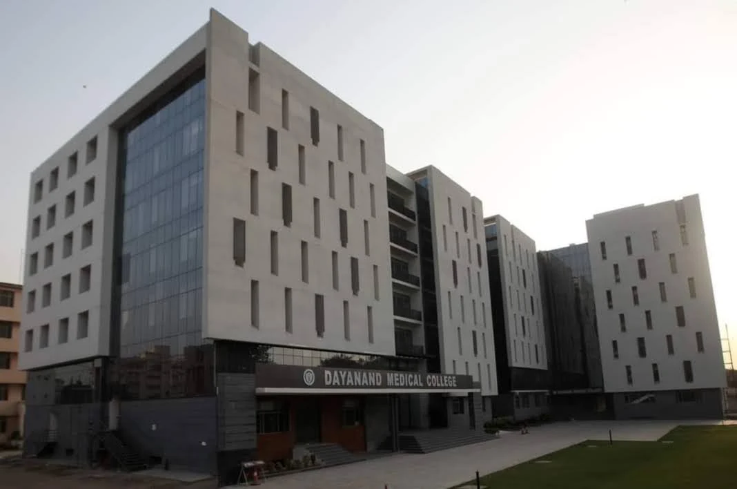 Dayanand Medical College hiring assistant professors, other positions