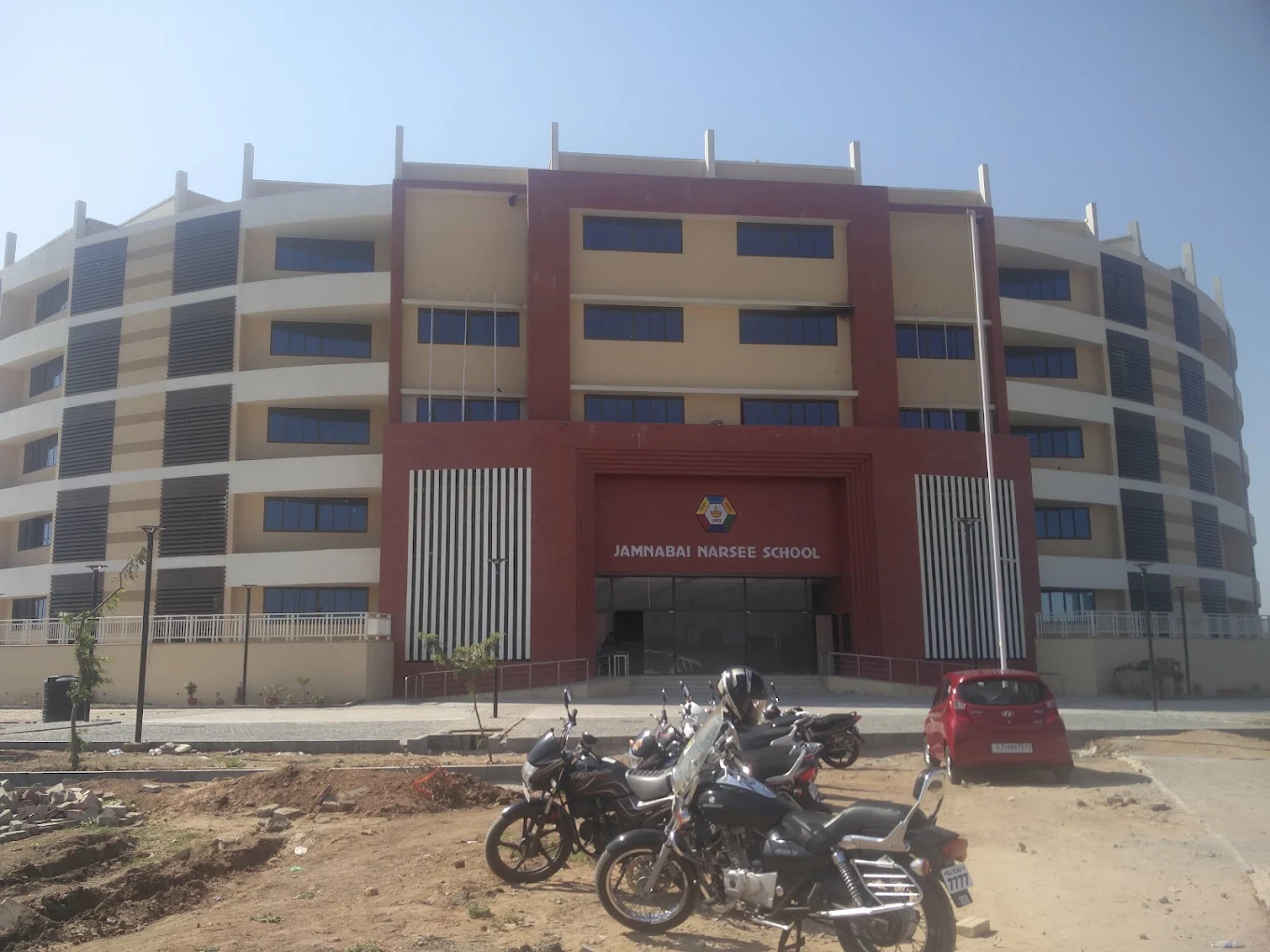 Jamnalal Narseee School hiring for Admin Manager