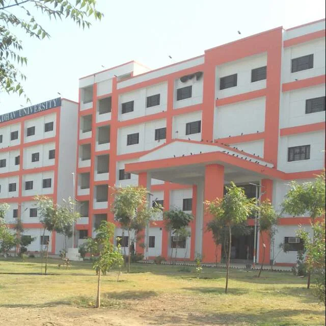 Madhav University is hiring professors, non-teaching staff