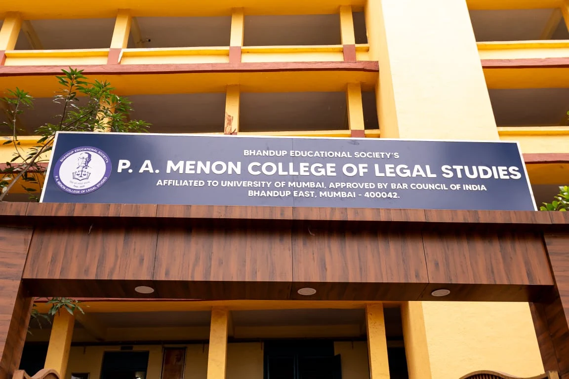 PA Menon College of Legal Studies hiring principal, professors, librarian