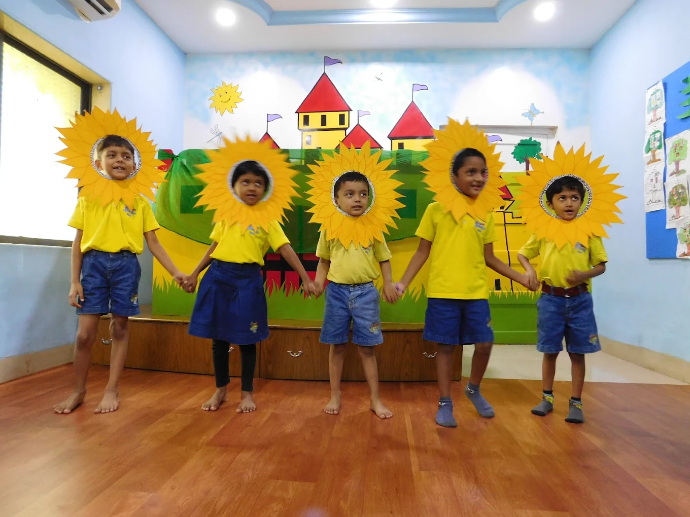 Podar Learn School hiring Physical Training Teacher
