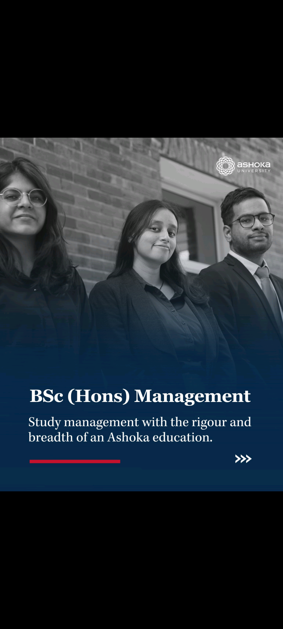 Ashoka University launches BSc (Hons) Management programme, opens registrations for 2027