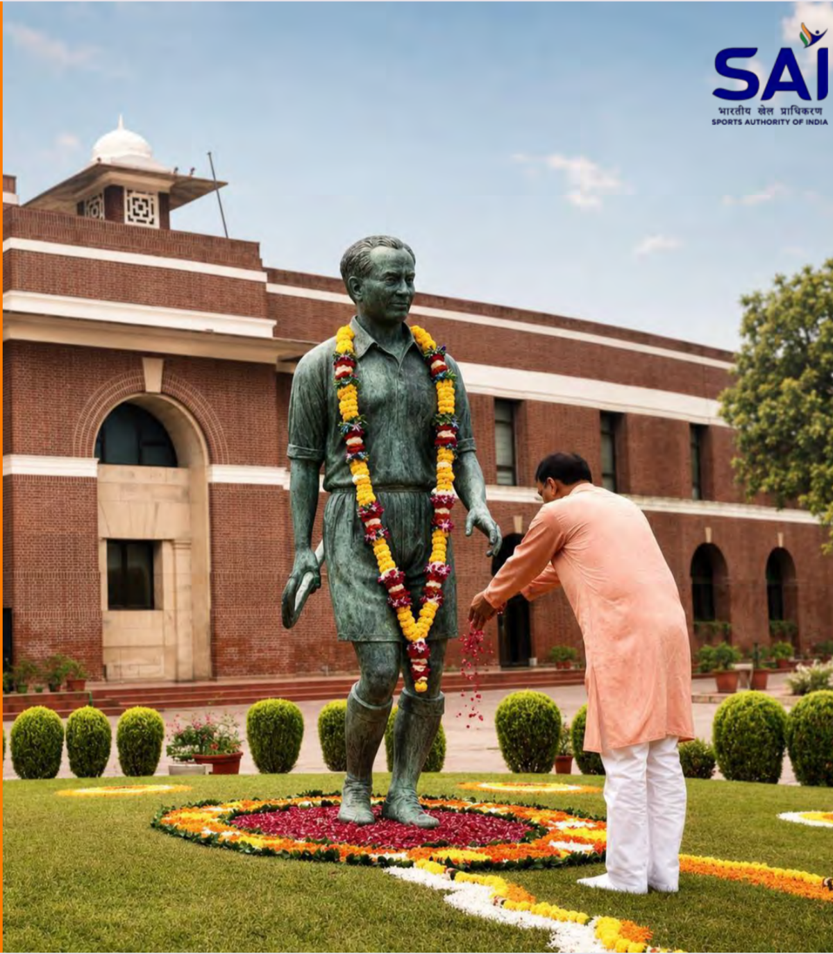 UGC asks higher education institutions to observe National Sports Day campaign from Aug 28-30