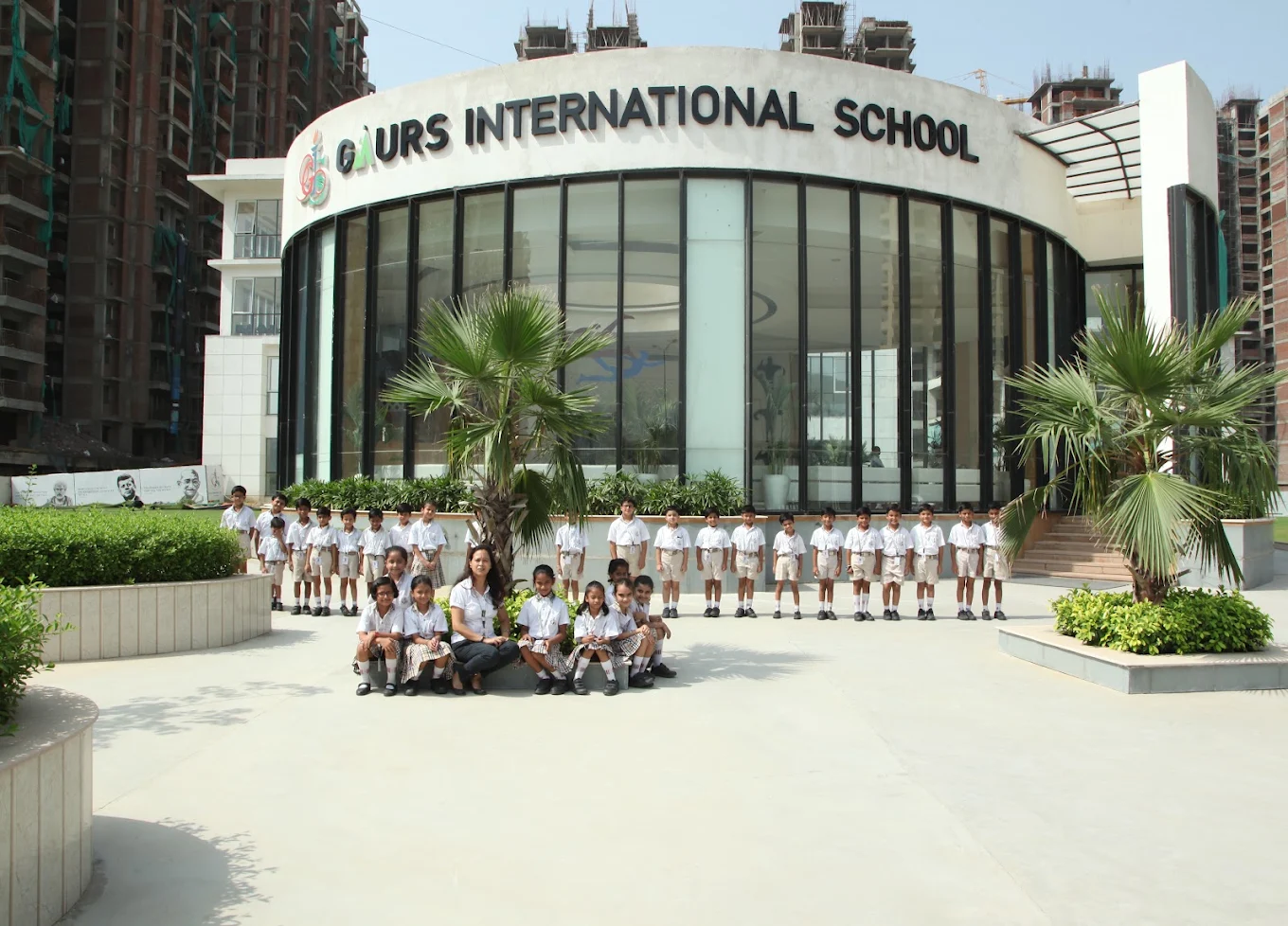 Gaurs International School, Greater Noida West hiring Mother Teacher and PRT Mathematics
