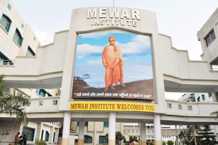 Mewar Group of Institutions, Ghaziabad hiring faculty and staff